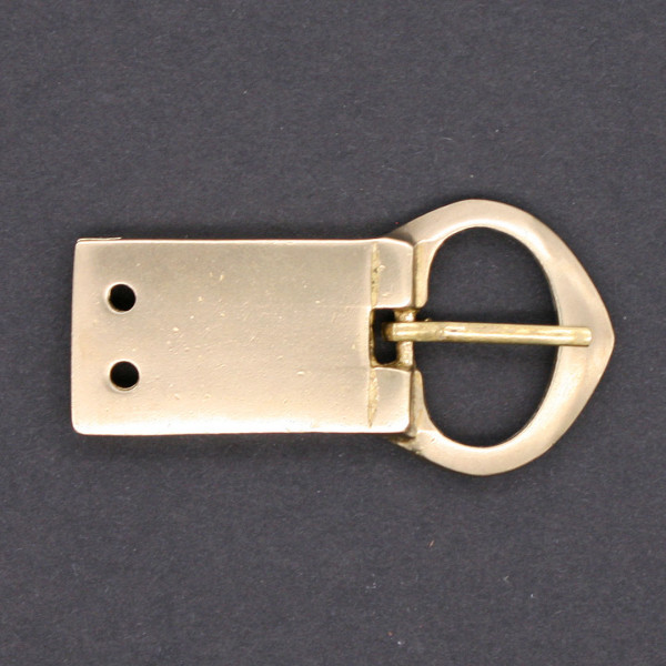 Gürtelschliesse Mittelalter 3734