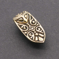 Wikinger Riemenzunge Gotland 3581 Wikinger Riemenzunge Gotland 3581