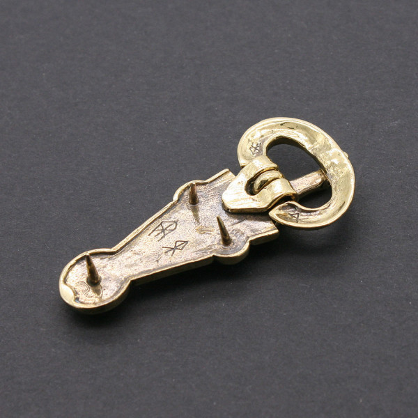 Rückseite Schnalle 3530