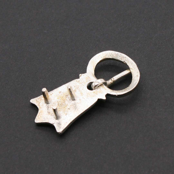 Rückseite Schliesse 1208s