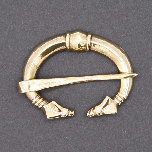 Tierkopffibel Wikinger 3462