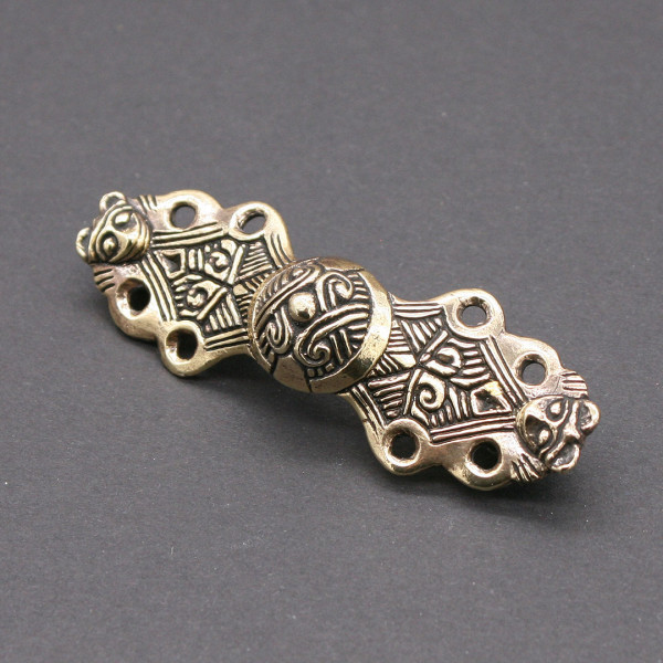 Birka Wikinger Gleicharmfibel 3623