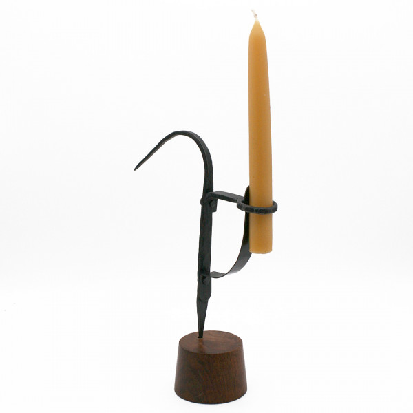 Geschmiedeter Kerzenhalter 3483