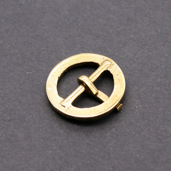 Rückseite Schnalle 1318