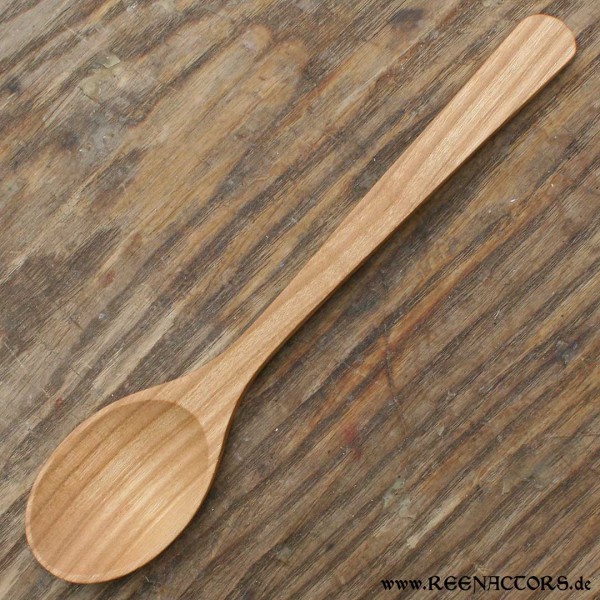 Holzlöffel Kirsche 1921