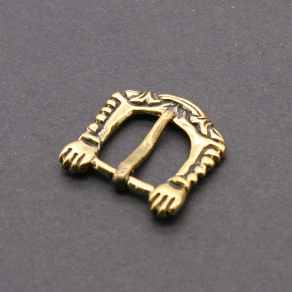 Kleine Wikinger Riemenschliesse 3553