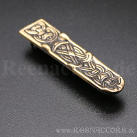Wikinger Riemenende Birka 3267 Wikinger Riemenende Birka 3267