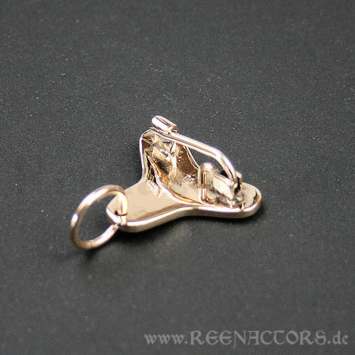 Rückseite Fibel 0850