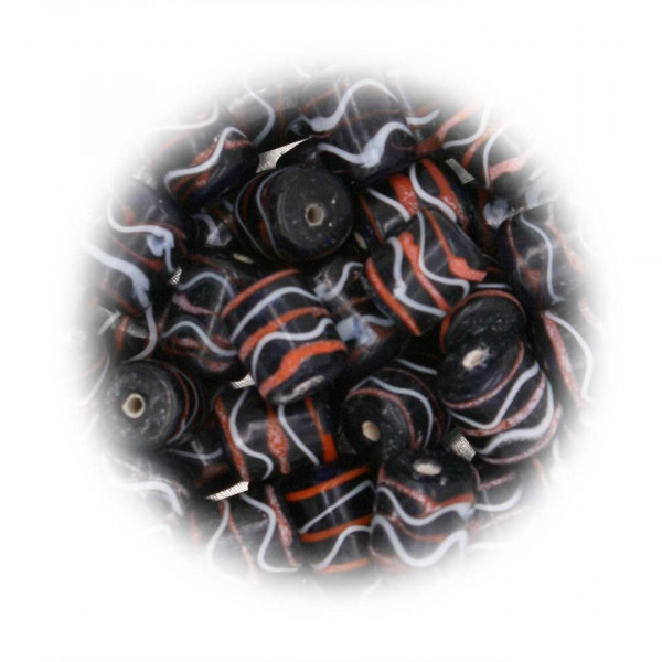 Glasperle Frühmittelalter 1397