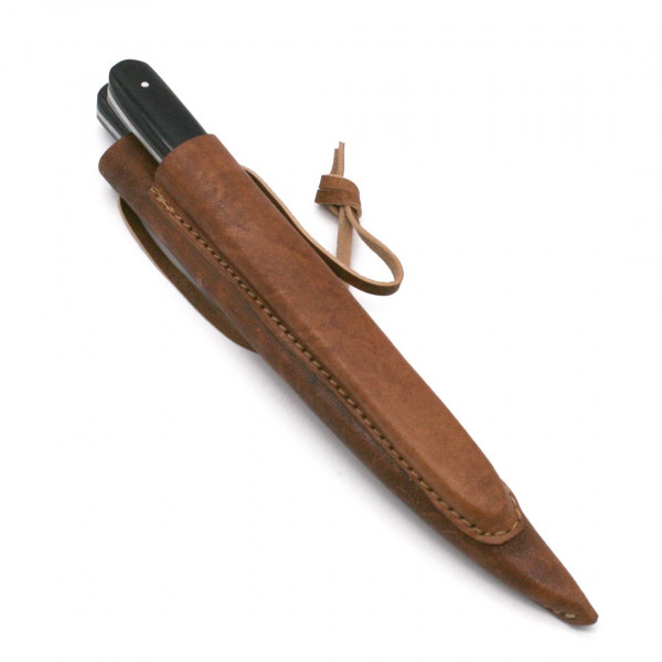 Messer Gabel Rokoko Horngriff 3671