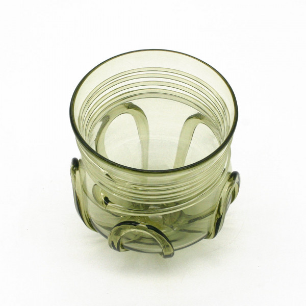 Wikinger Glasbecher Birka 3563