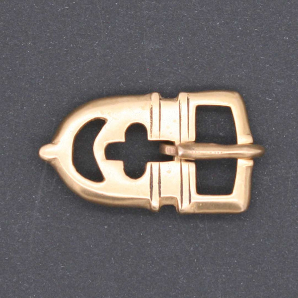 Frühmittelalter Gürtelschnalle 0953