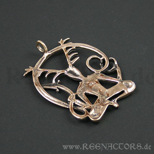 Rückseite Anhänger 3145