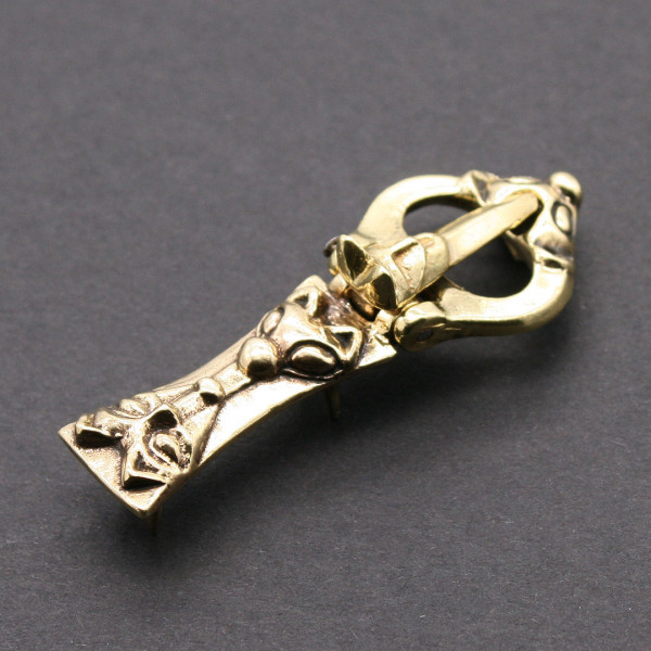 Gürtelschliesse Wikinger Island 3605