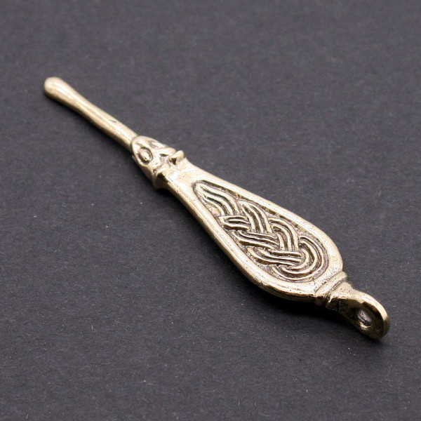 Ohrlöffel Birka Wikinger 1131