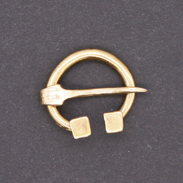 Kleine Hufeisenfibel Wikinger 1505