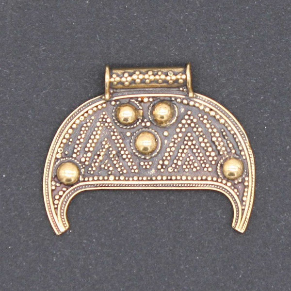 Lunula Amulett Slawen 3057