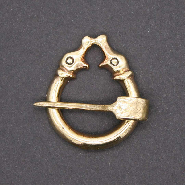 Kleine Ringfibel Wikinger 3021