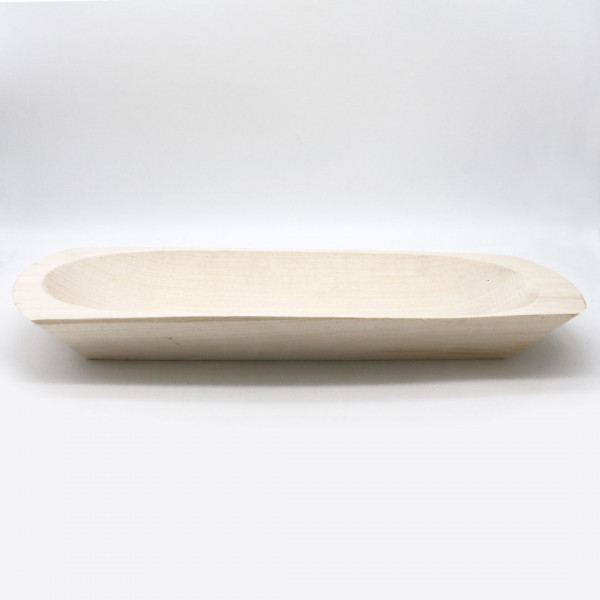 Holzmolle Schale 45cm groß 3140