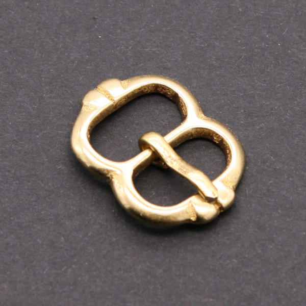 Kleine Renaissance Riemenschnalle 3858