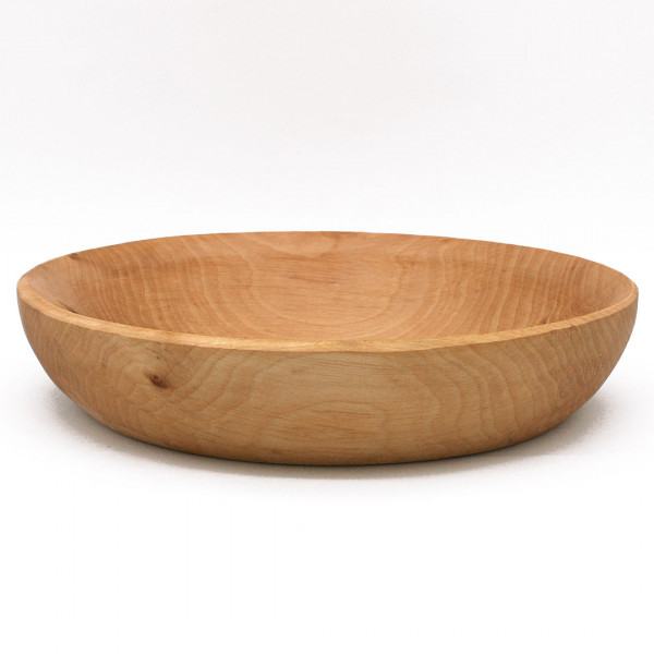 Große Holzschale Erle 23cm 3808