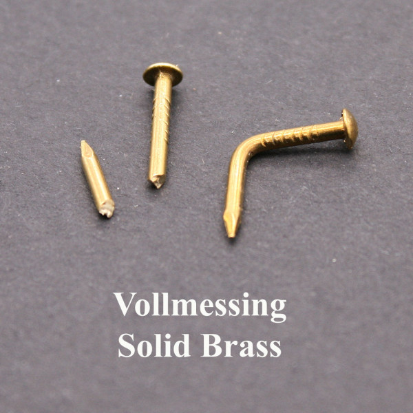 Beispiel Messingnägel 3616
