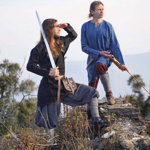 Wikinger Pumphose Beispiel 3 3708