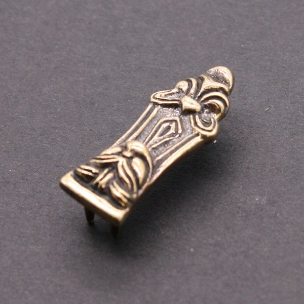 Wikinger Riemenende England 3629