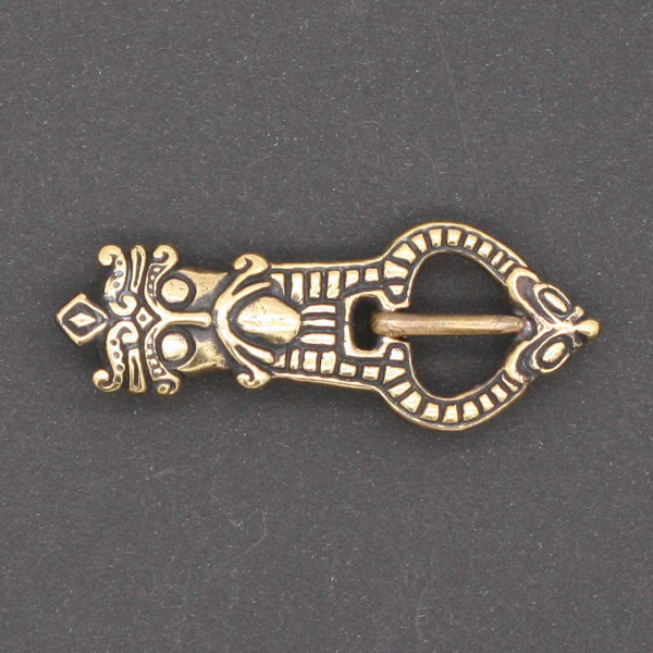 Gotland Gürtelschnalle 1356