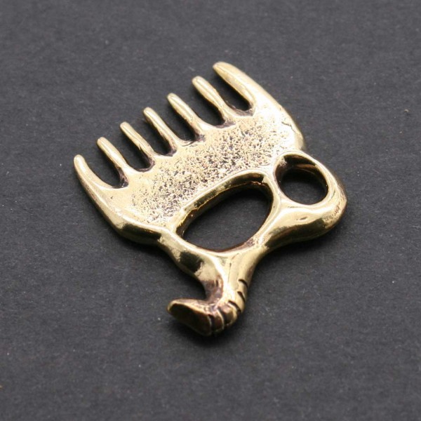 Keltisches Pferdchenamulett 0411