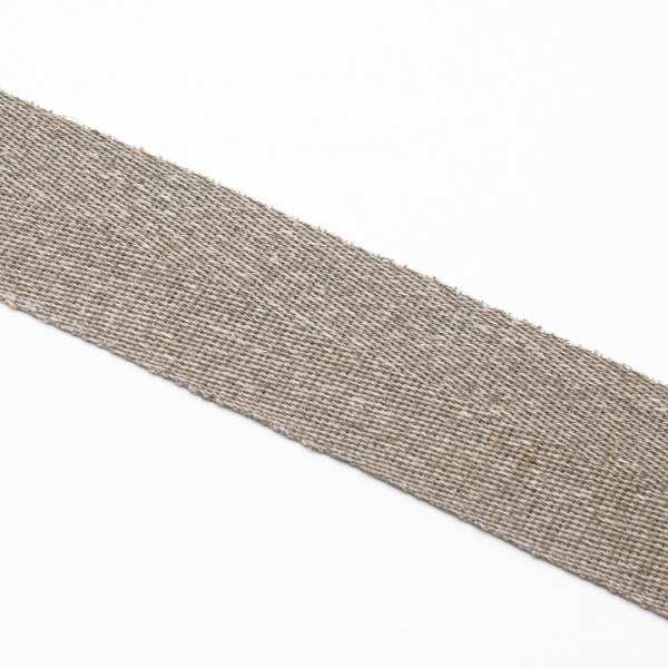 50mm Leinenband Gurtband 3860