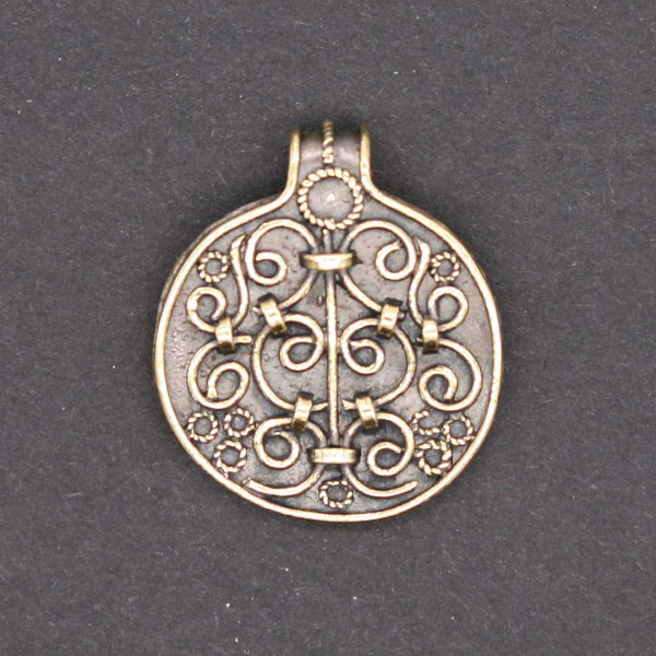 Wikinger Filigrananhänger 3656