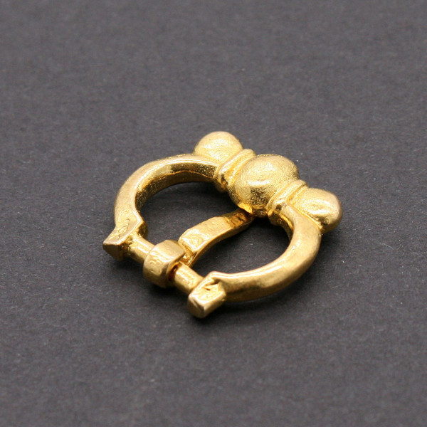 Rückseite Schnalle 1354