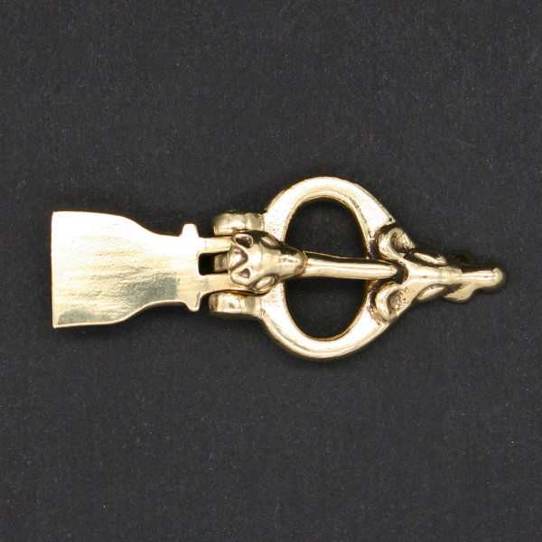 Riemenschliesse Wikinger England 3604