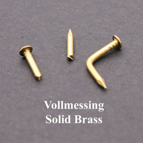 Beispiel Messingnägel 3617