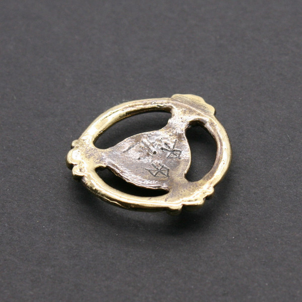 Rückseite Verteilerring 1095