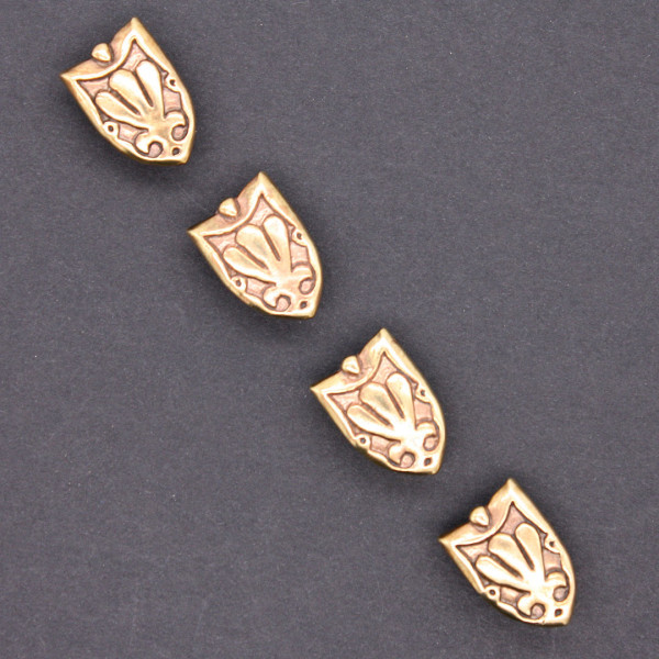 Gürtelbeschläge Birka Rus Wikinger Magyaren 3769