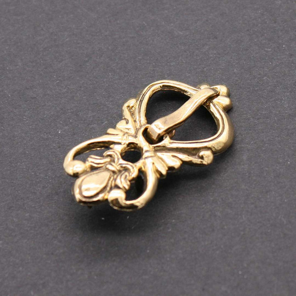 Wikinger Riemenschnalle Gotland 3578