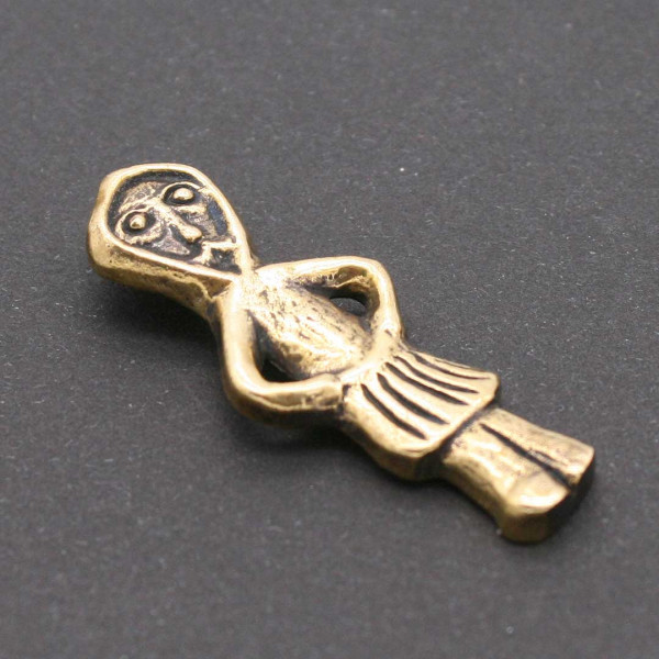 Slawischer Figurenanhänger 3066