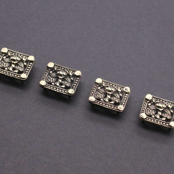 Wikinger Zierbeschlag Gürtel 3631