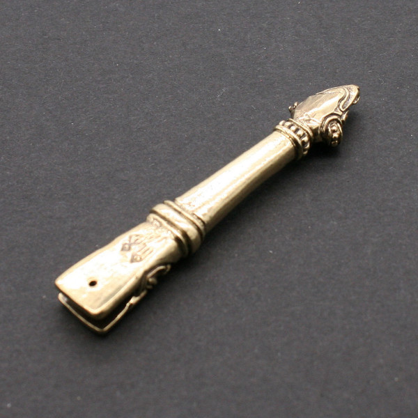 Wikinger Riemenende Dänemark 3572