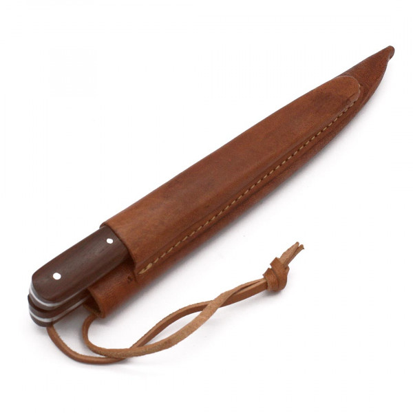 Messer Gabel Barock Holzgriff 3672