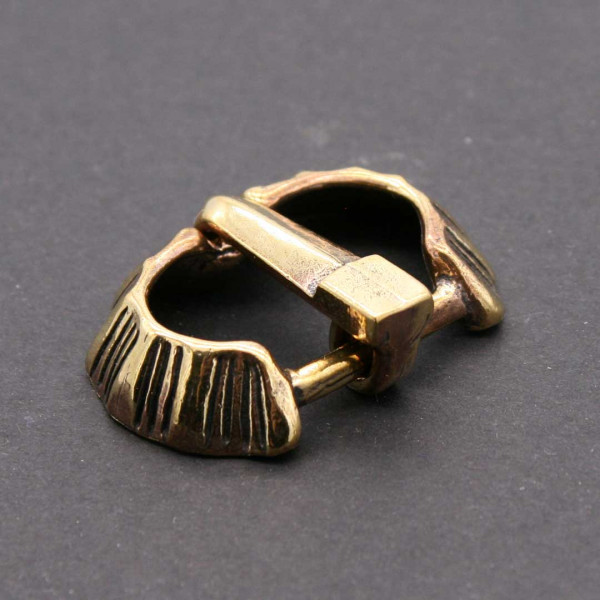 Frühmittelalter Gürtelschliesse 0952