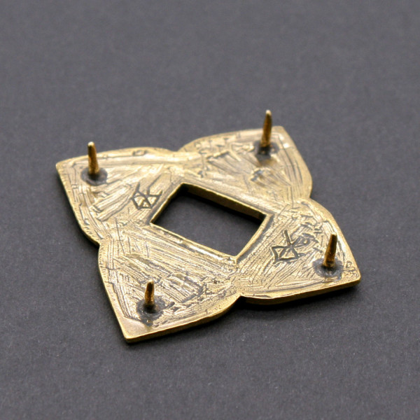 Rückseite Beschlag 3754