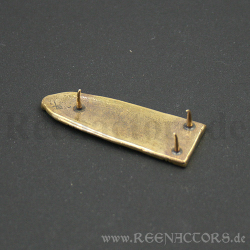 RS Gürtelendbeschlag 3107