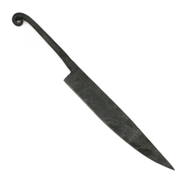 Geschmiedetes Keltenmesser 27cm 0378