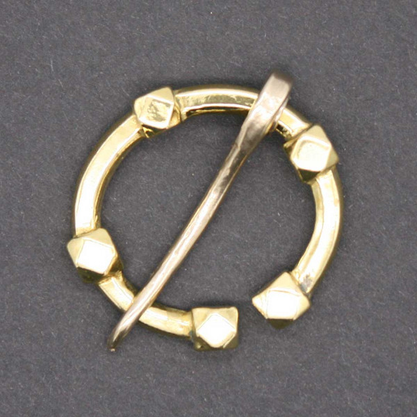 Norwegen Wikinger Ringfibel 1503