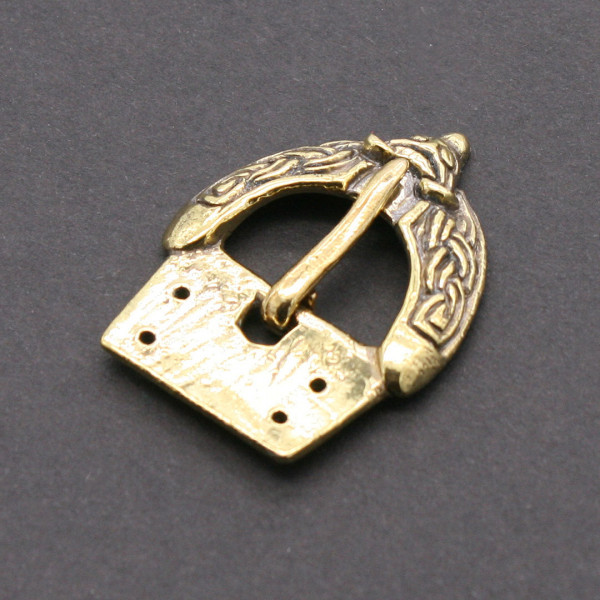 Wikinger Riemenschnalle Birka 3595