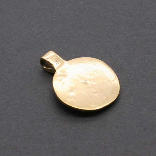 Rückseite Anhänger 3085