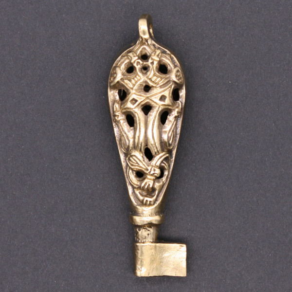 Schlüsselamulett Wikinger Gotland 3759
